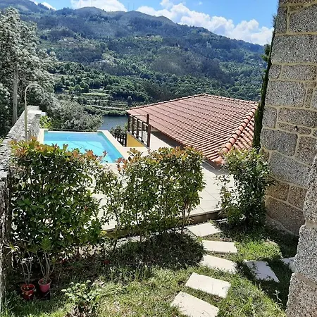 Alpesi faház Geres Country - Lagar