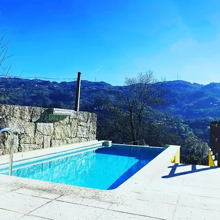 Alpesi faház Geres Country - Lagar *