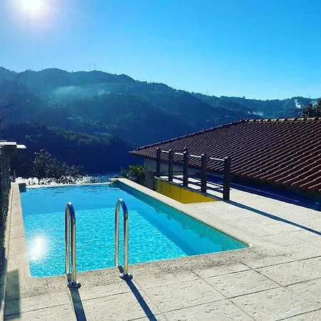 Geres Country - Lagar Alpesi faház Rio Caldo