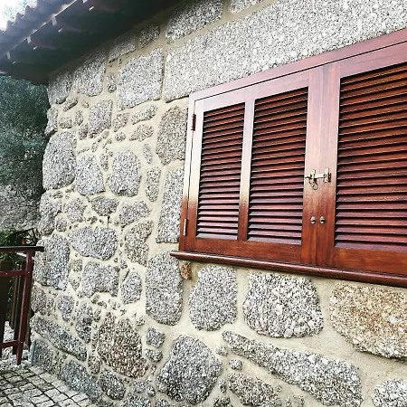 Alpesi faház Geres Country - Lagar *