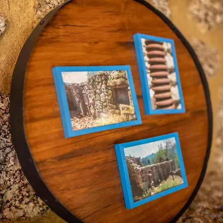 Geres Country - Lagar Alpesi faház