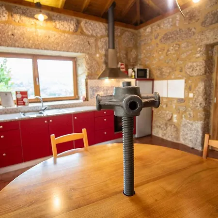 Geres Country - Lagar Rio Caldo