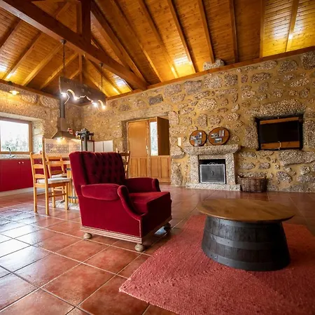 Chalet Geres Country - Lagar Rio Caldo