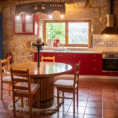 Geres Country - Lagar