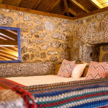 Geres Country - Lagar Alpesi faház *