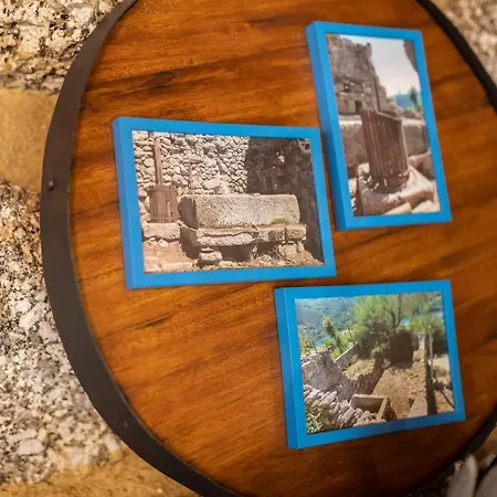 Geres Country - Lagar *