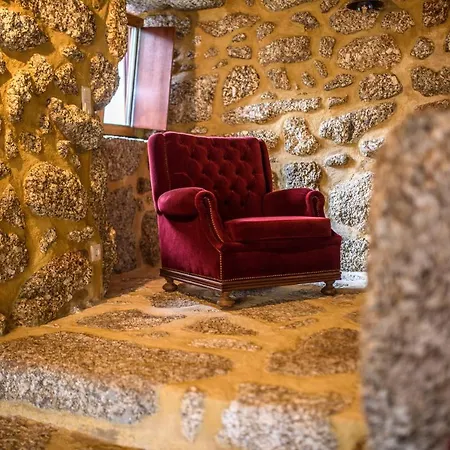 Alpesi faház Geres Country - Lagar Rio Caldo