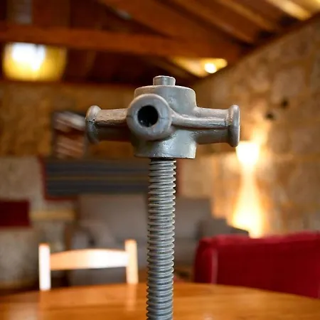 Geres Country - Lagar Alpesi faház