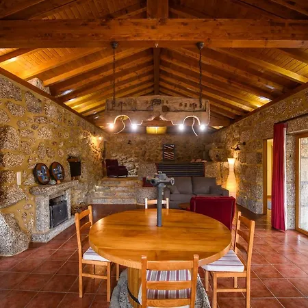 Geres Country - Lagar