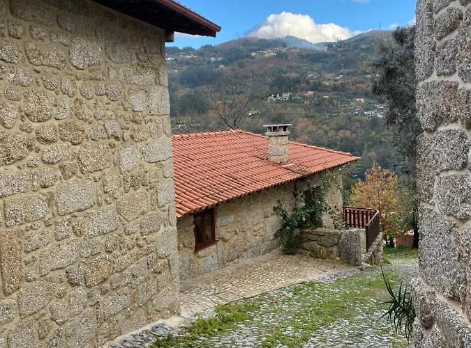 Geres Country - Lagar Rio Caldo