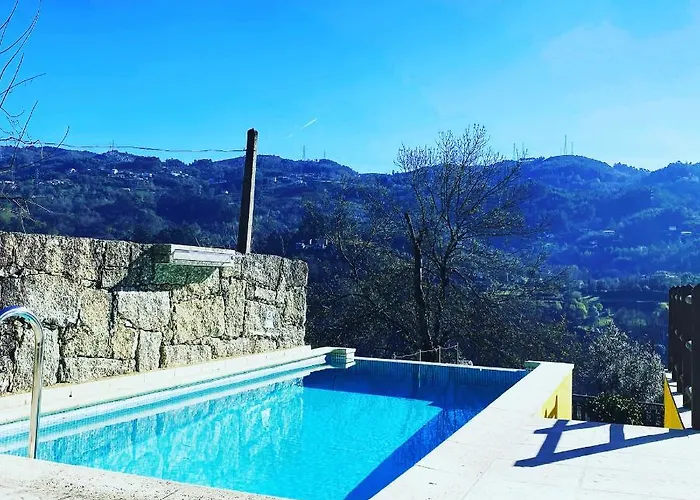 Chalet Geres Country - Lagar *