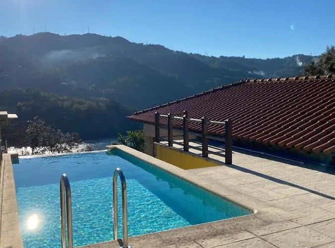 Geres Country - Lagar