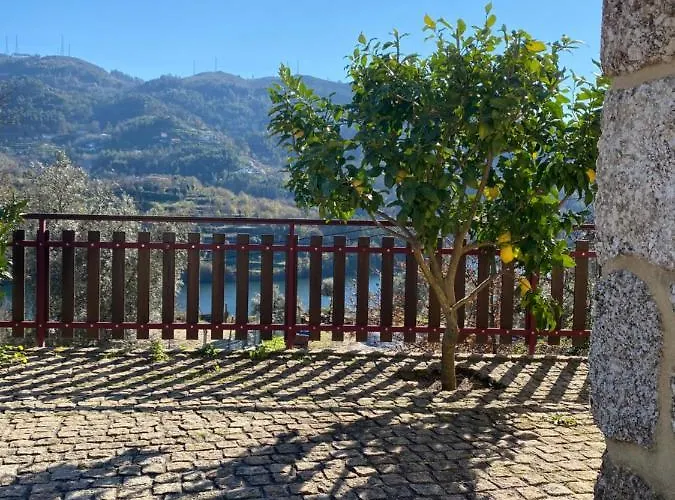 Geres Country - Lagar Chalet *