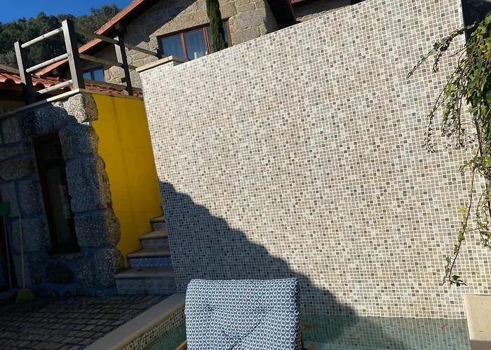 Geres Country - Lagar