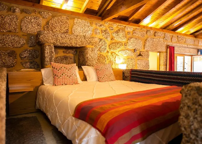 Geres Country - Lagar