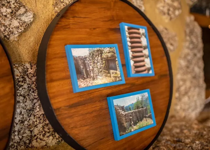 Geres Country - Lagar Chalet