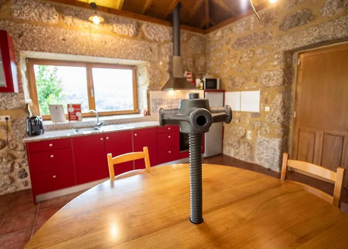 Geres Country - Lagar Rio Caldo