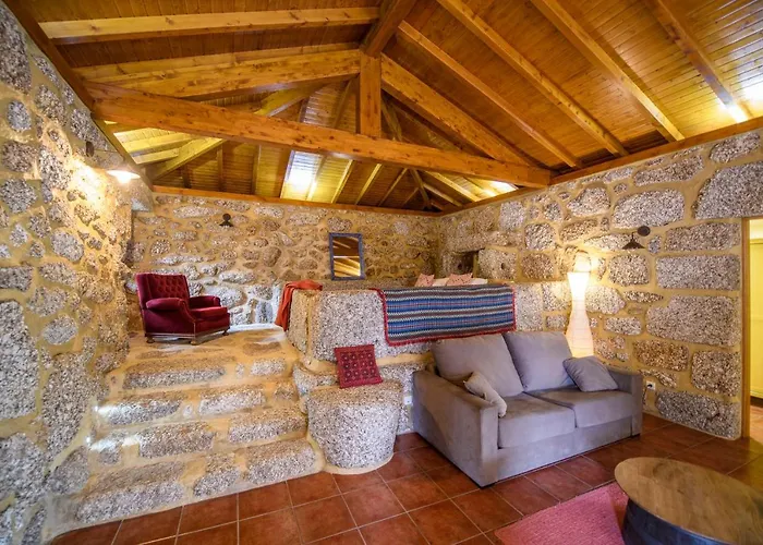 Chalet Geres Country - Lagar Rio Caldo