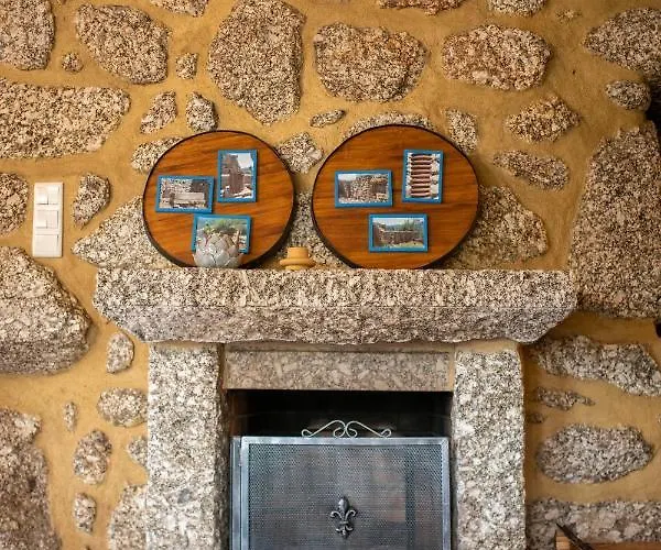 Geres Country - Lagar