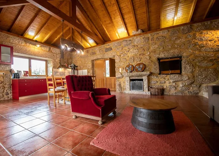 Chalet Geres Country - Lagar Rio Caldo