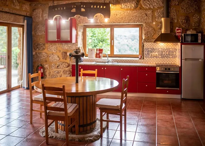 Geres Country - Lagar