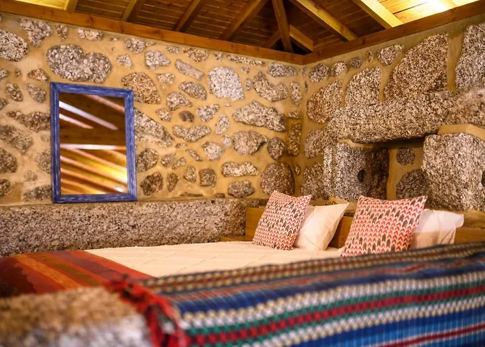 Geres Country - Lagar Chalet *