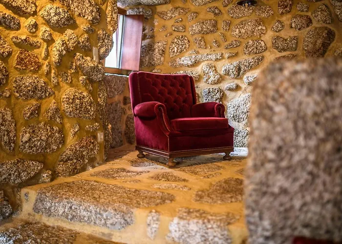 Chalet Geres Country - Lagar Rio Caldo