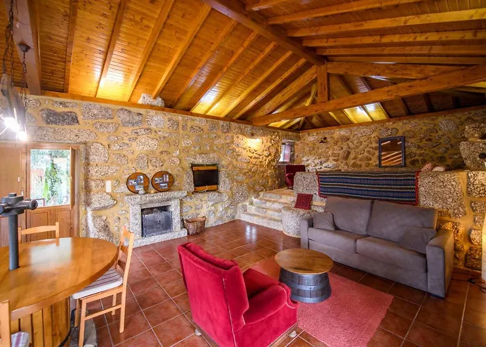 Chalet Geres Country - Lagar *