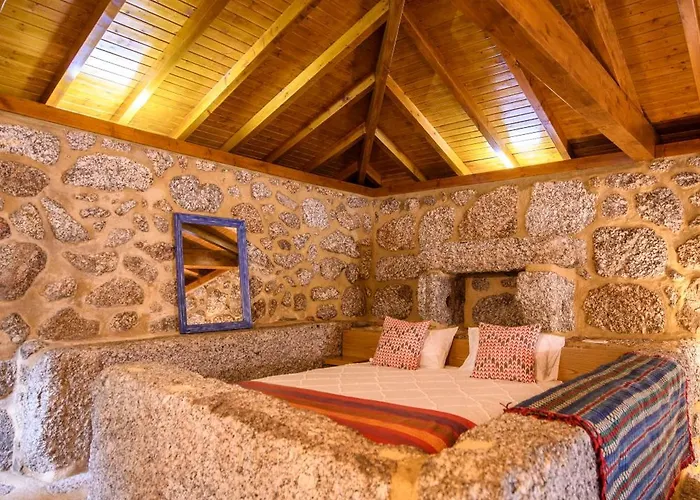 Geres Country - Lagar