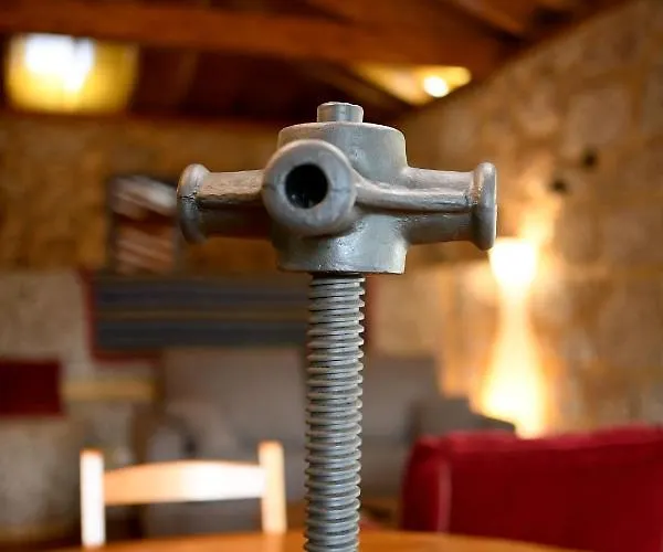 Geres Country - Lagar Chalet