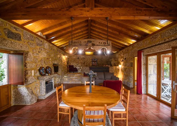 Geres Country - Lagar